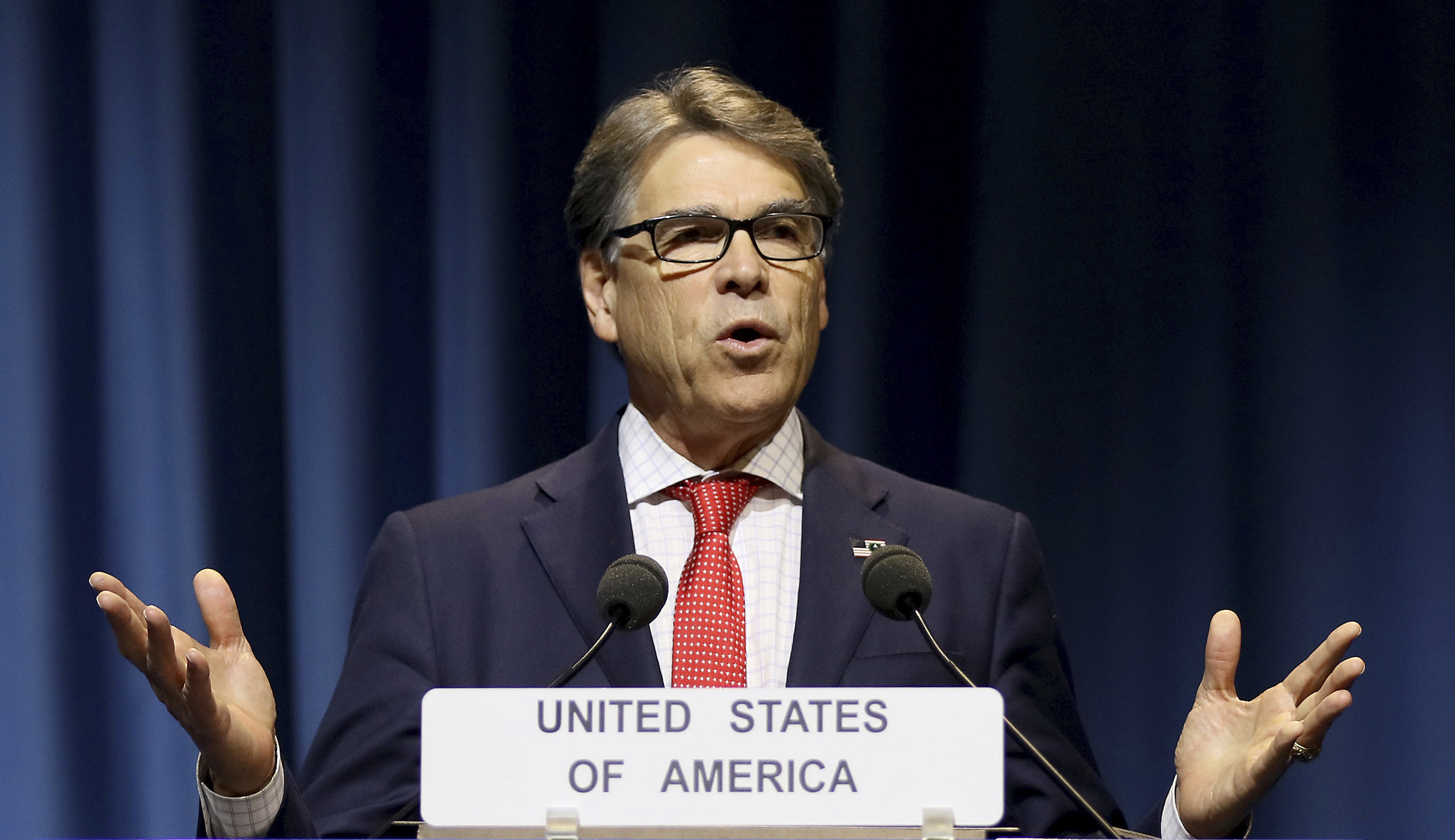 Rick Perry is the latest to board flight scandal