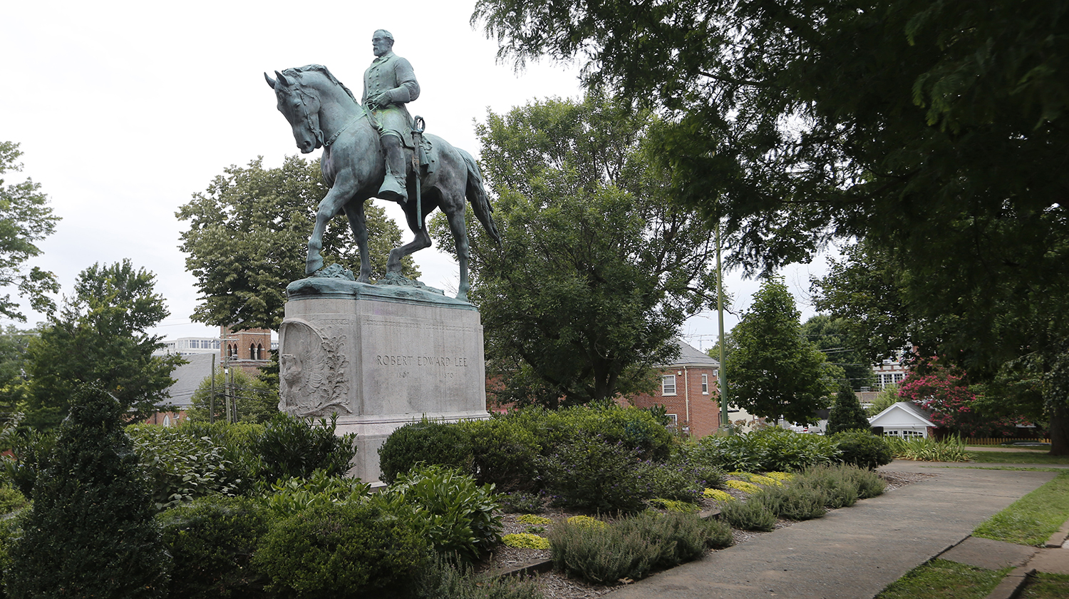 Robert E. Lee’s great-grandson condones taking down Confederate statues