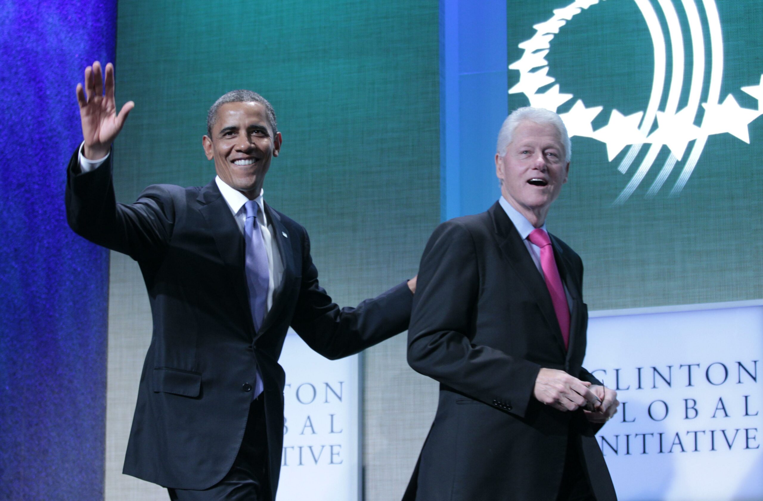 Obama: Bill Clinton is ‘our do-gooder-in-chief’