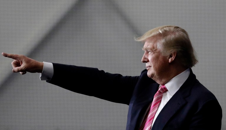 Trump is quickly finding out that whomever gets to live in the White House is actually in charge of an actor's troupe â