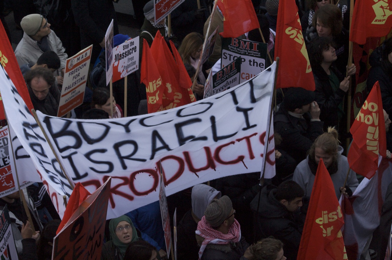 Anti-BDS Measure Passes Senate Committee