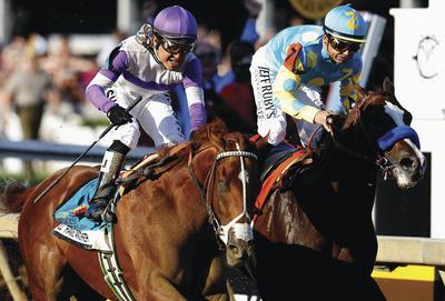 Rick Snider: At Belmont, no crowning achievement awaits I’ll Have Another