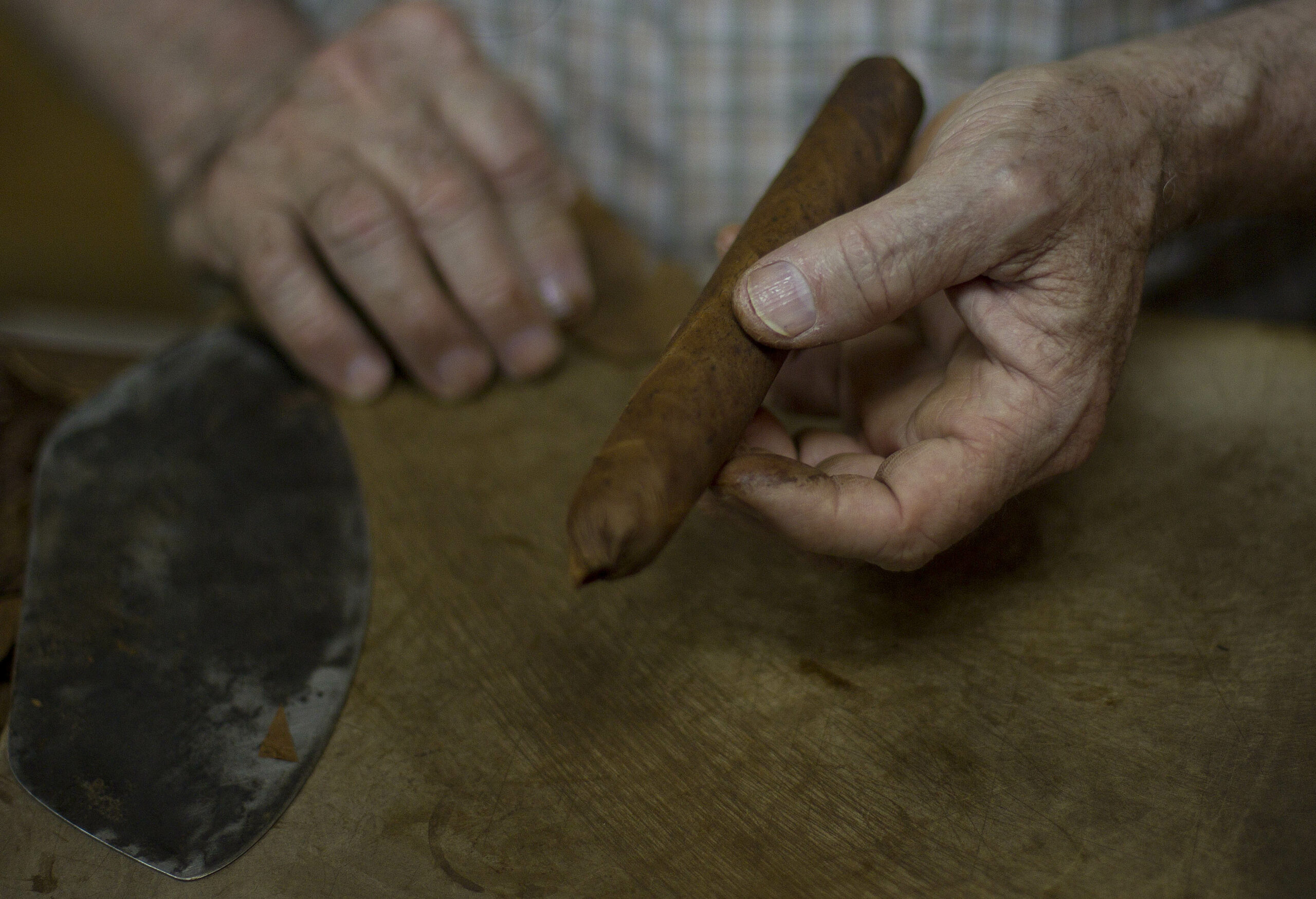 The FDA is coming for your premium cigars