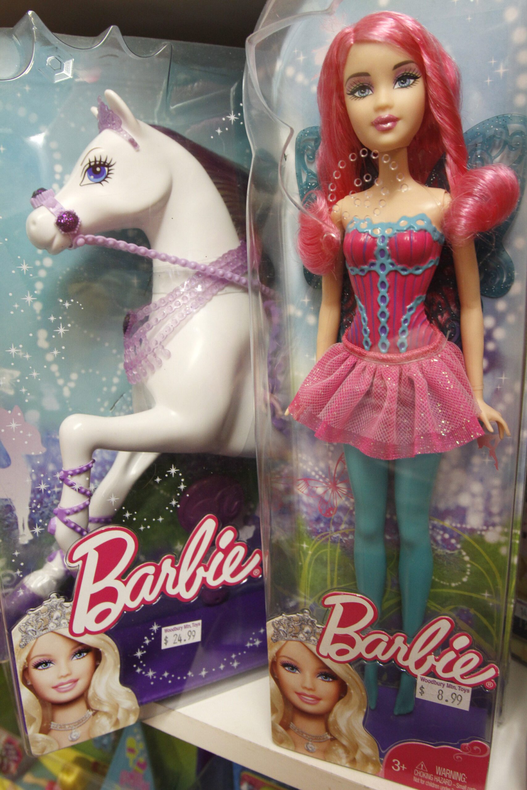 Barbie’s star fades, dragging on Mattel in 3Q