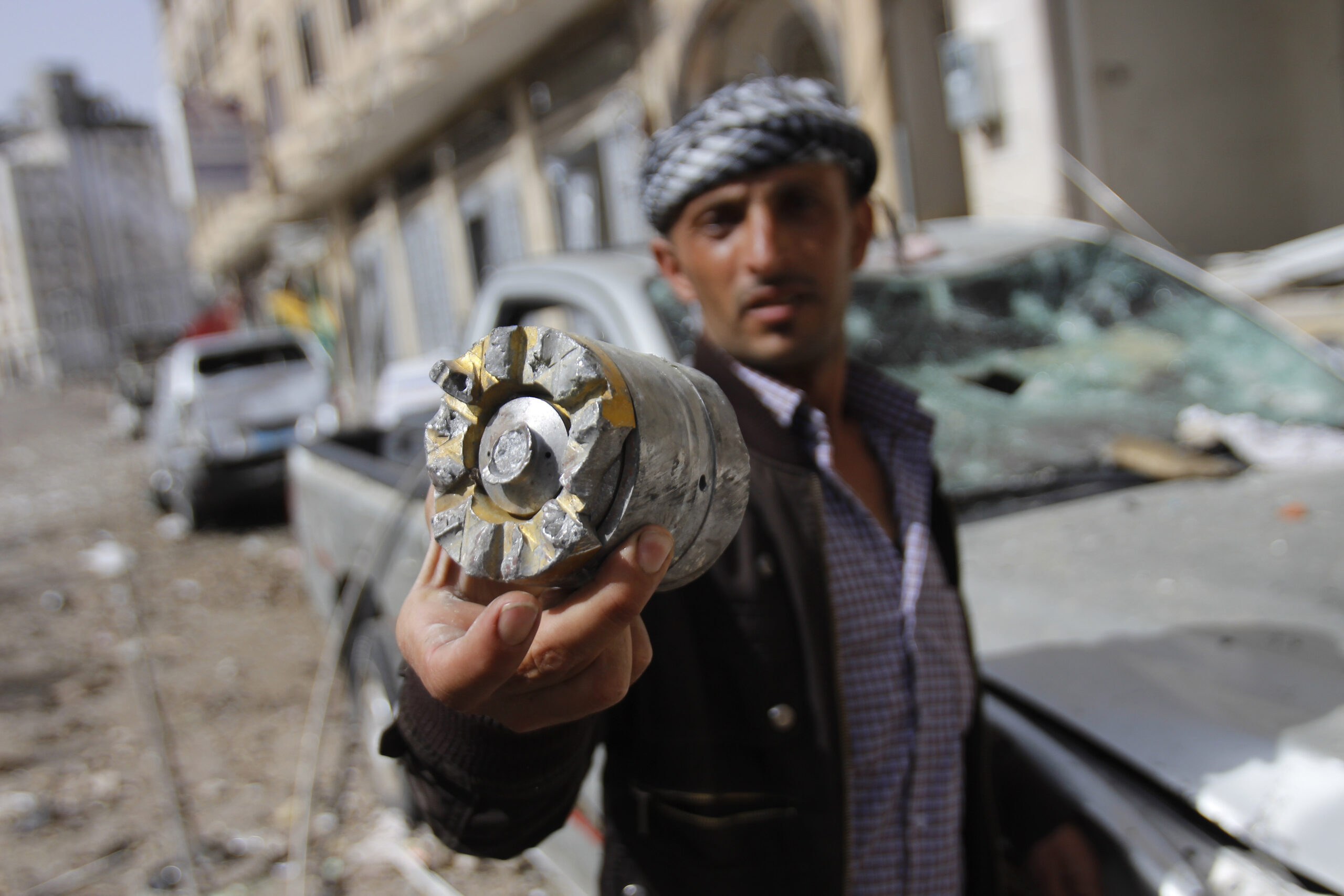 Saudi Arabia ends airstrikes in Yemen