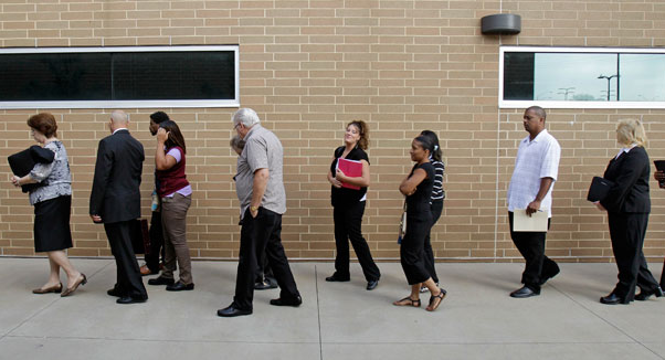 Why does our labor force keep shrinking?