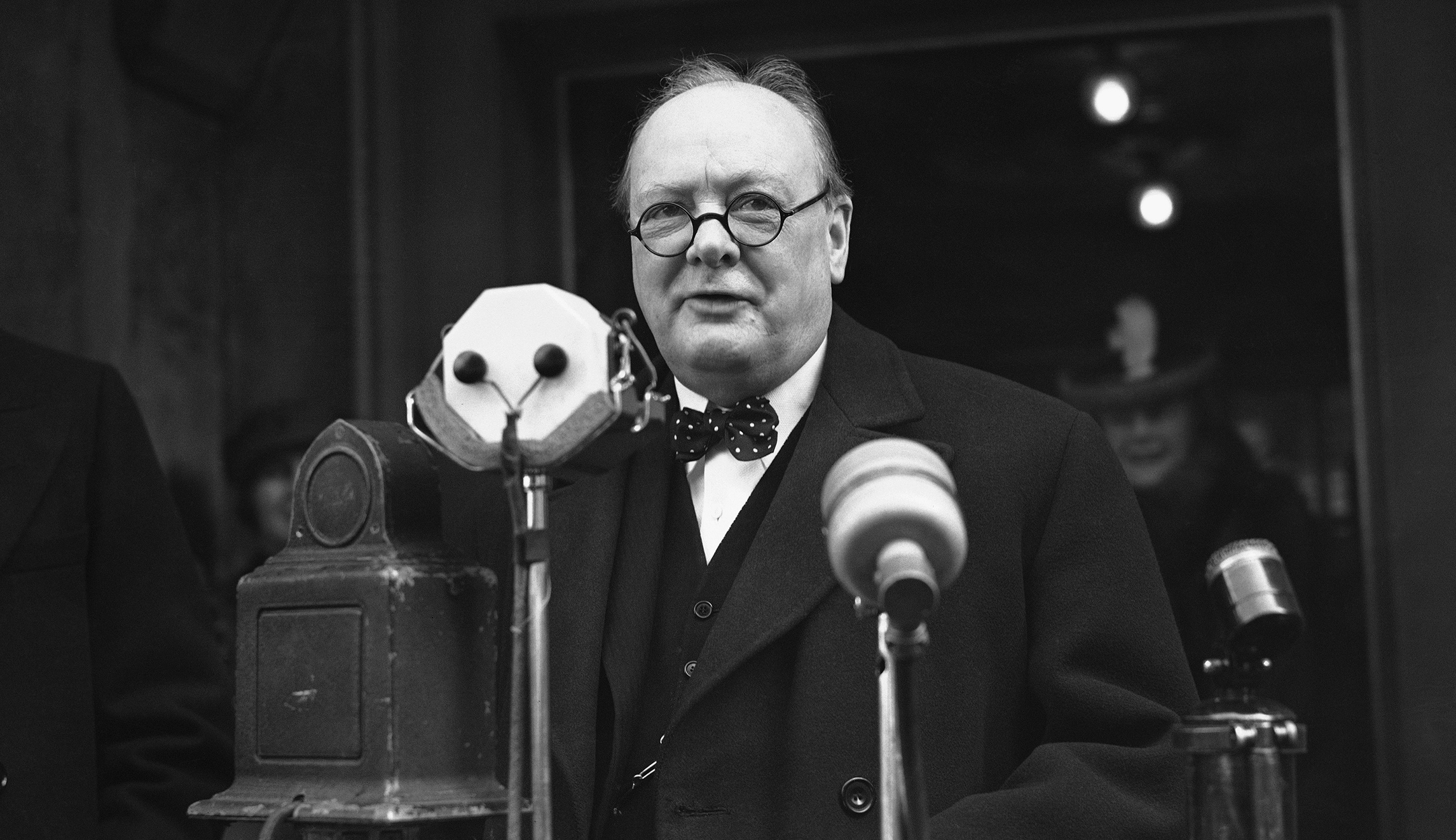 Remember Winston Churchill this Fourth of July
