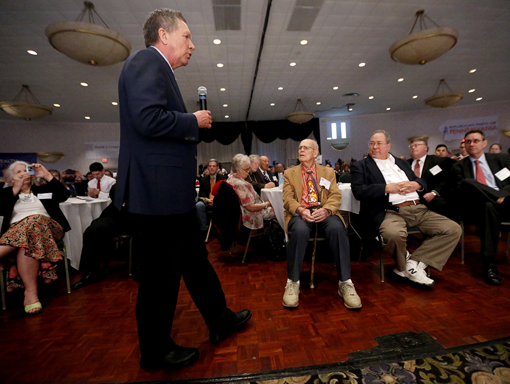 Cruz, Kasich spar over who can win Pennsylvania