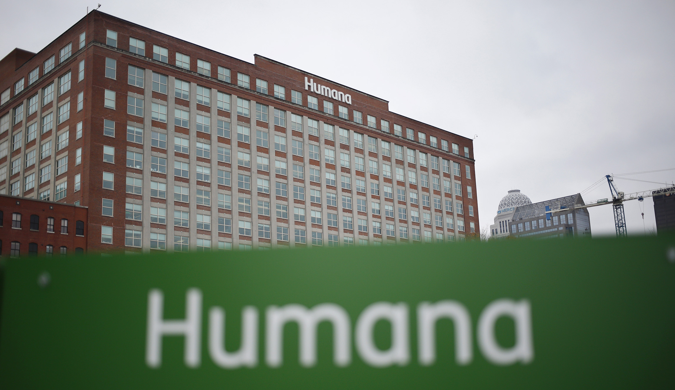 Humana to boost wages for employees following tax law