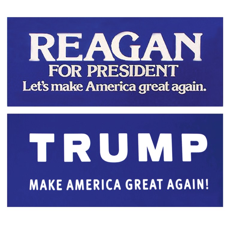 A Little Touch of Trump