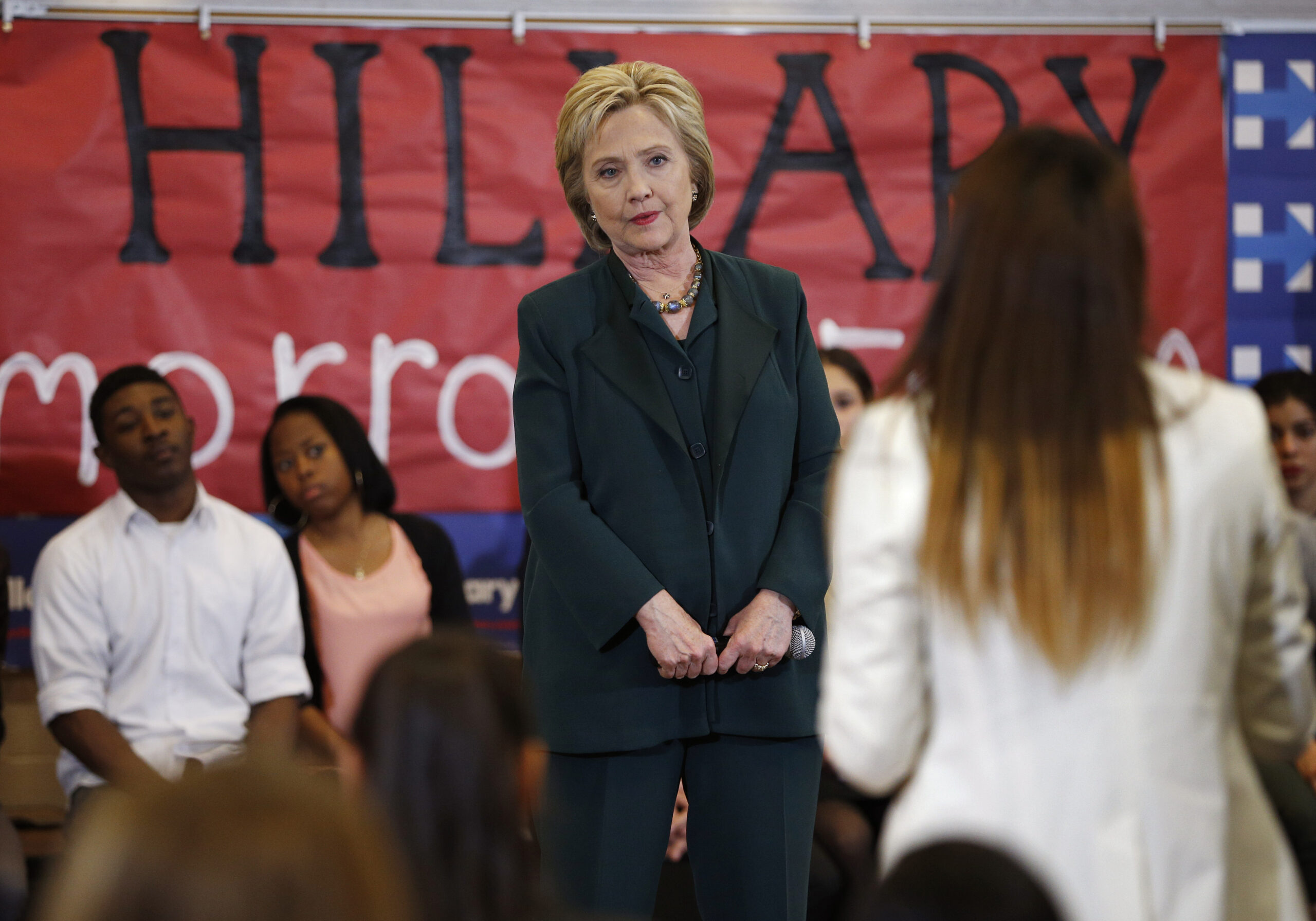 Clinton’s ineffective student loan plan