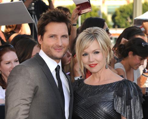 Peter Facinelli, Jennie Garth divorcing