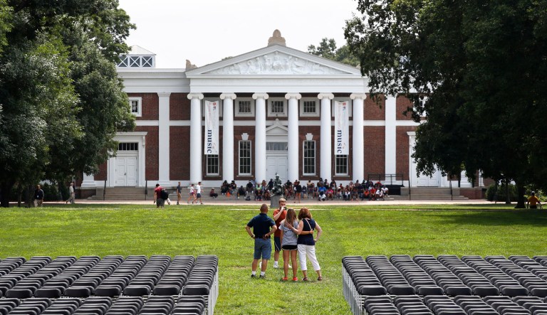 The computer-based module consists of a preliminary examination asking students about their overall knowledge of implicit bias. (AP Photo/Jacquelyn Martin)
