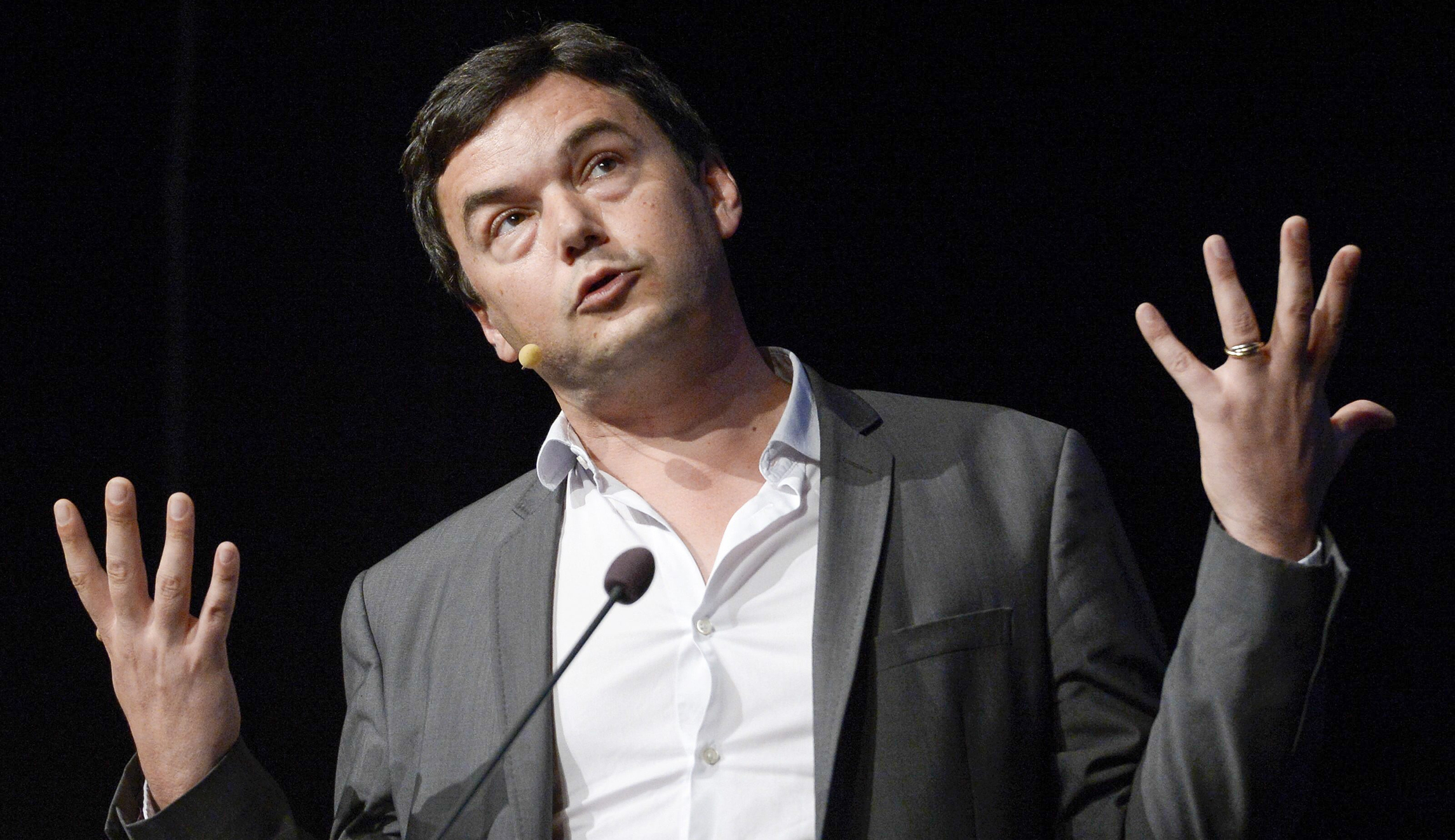 Opposing tax reform, the media embrace Thomas Piketty’s socialist deception