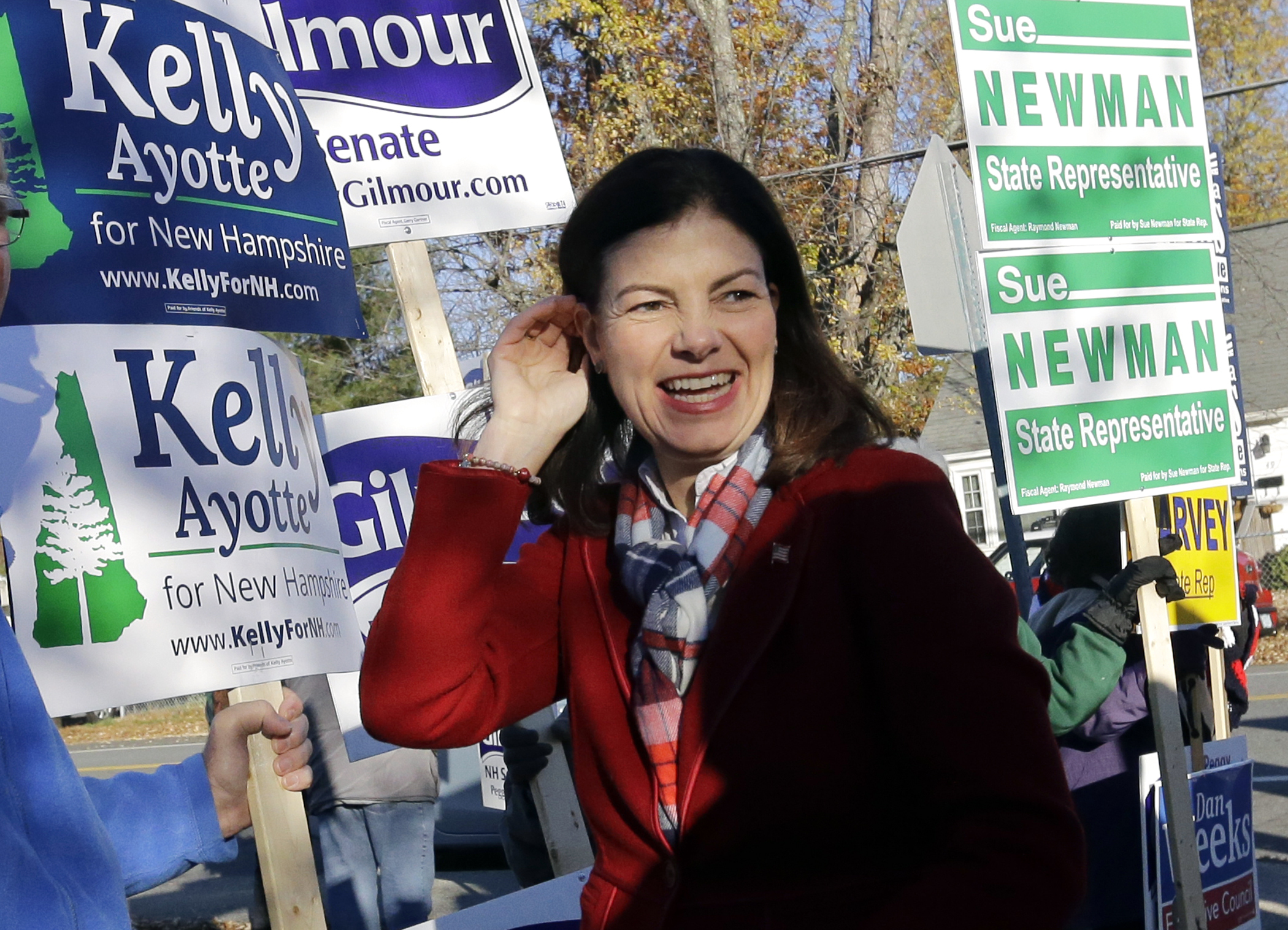 Kelly Ayotte’s defeat is biggest loss facing House, Senate Armed Services Committees next year