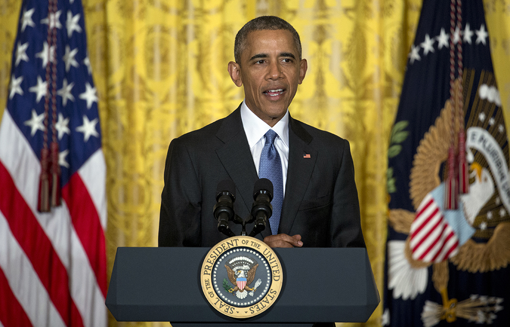Obama busts the kids out of solitary