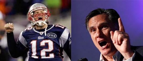 Tagg Romney: Florida race like NFL Patriots’ win