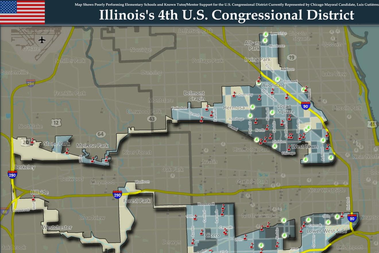 Blame It on Gerrymandering