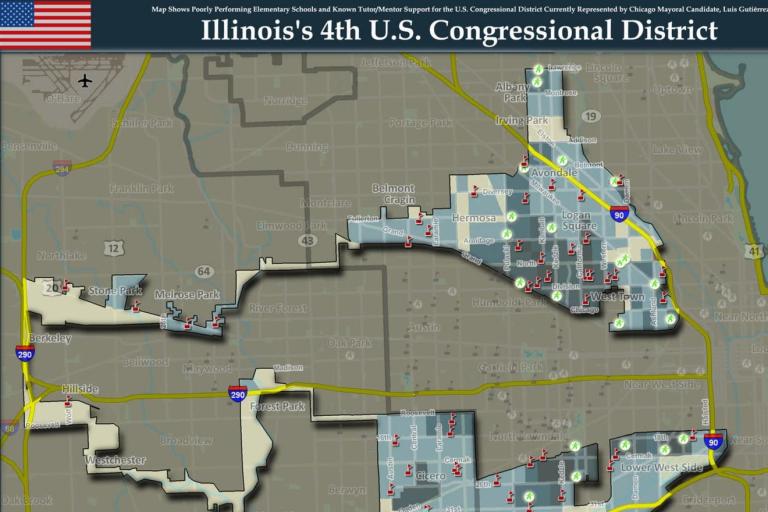 Blame It on Gerrymandering
