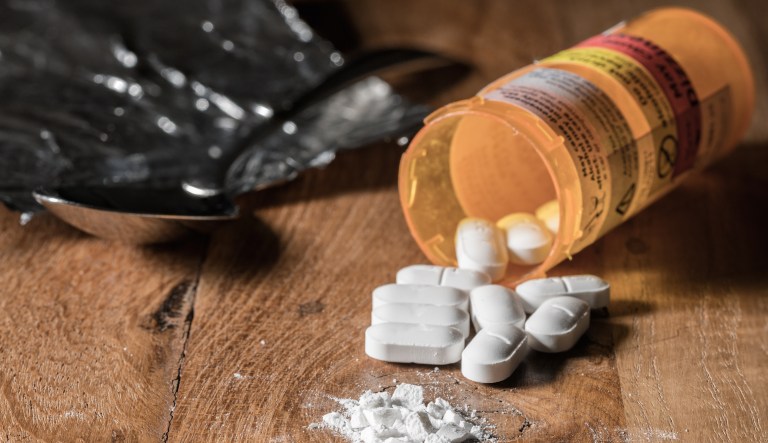 The West Virginia state legislature is moving ahead with plans to provide free community college to its residents, so long as they pass a drug test &mdash; a contentious addendum in a state rife with opioid abuse. (iStock)
