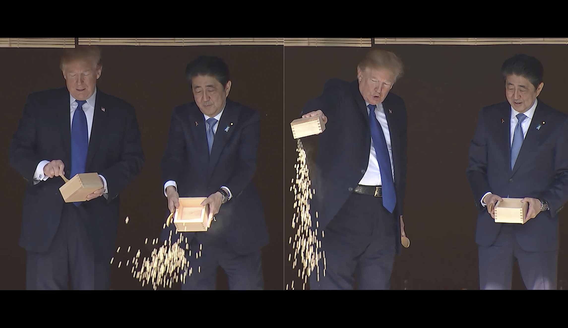 CNN, others spread honest-to-goodness fake news about Trump’s Japan visit