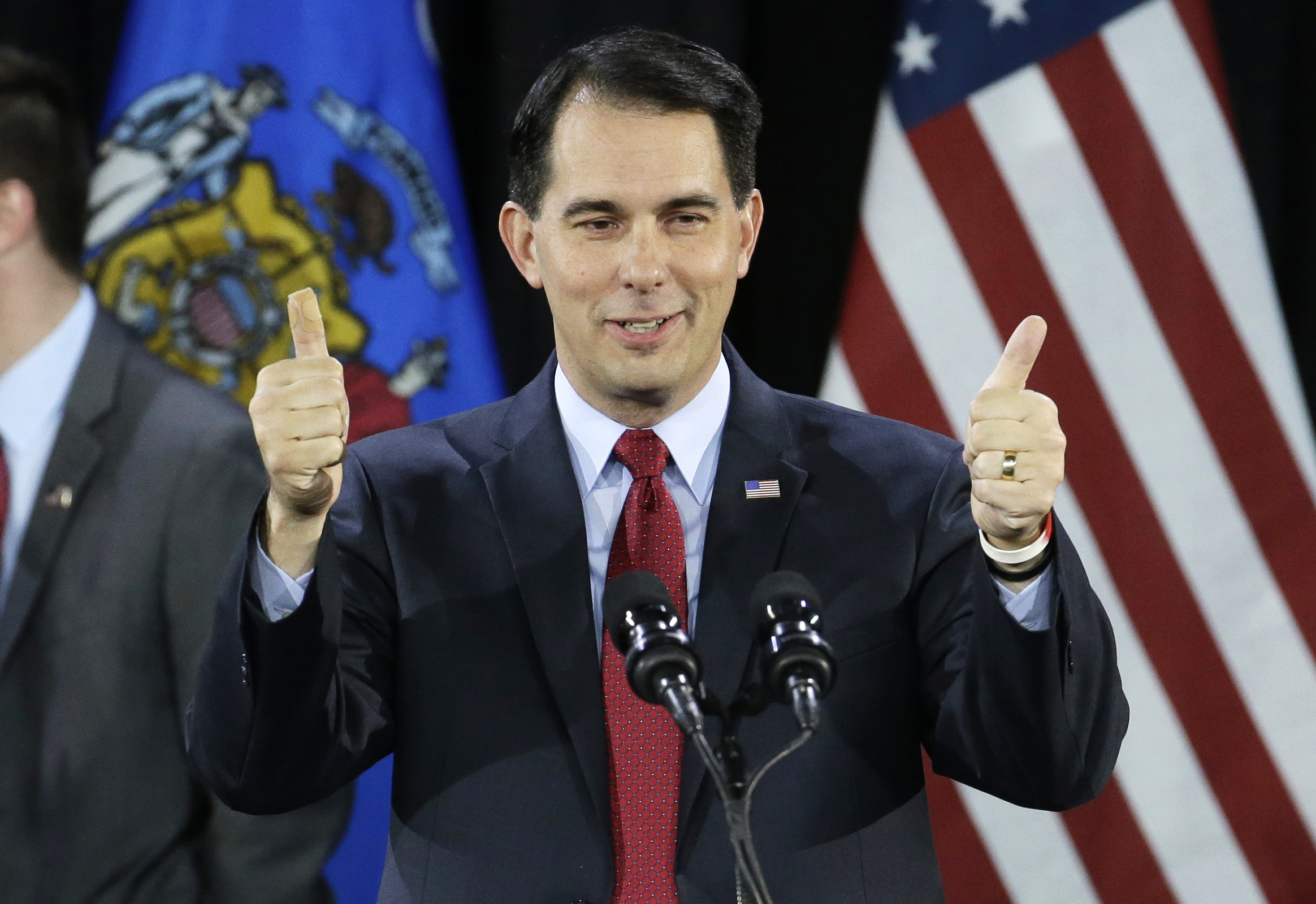 Ethics board denies it acted improperly in Scott Walker probe