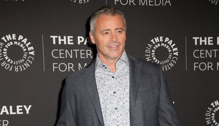 As social justice warriors attack the TV show Friends, actor Matt LeBlanc has come to its defense. (Photo by Alexander G. Seyum/Invision/AP)