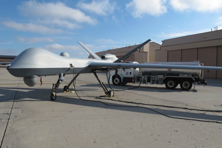 The White House announced in March that it would release a first public accounting of deaths due to U.S. drone strikes since President Obama took office. (AP Photo)