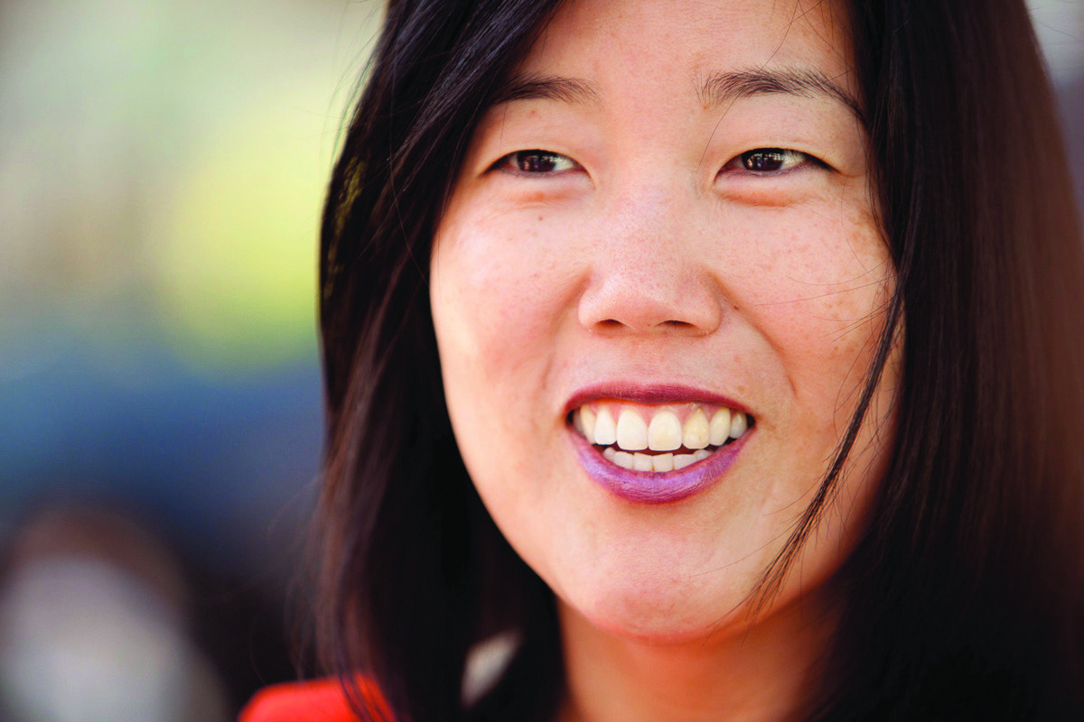 Michelle Rhee proud of controversial school reform efforts in D.C.