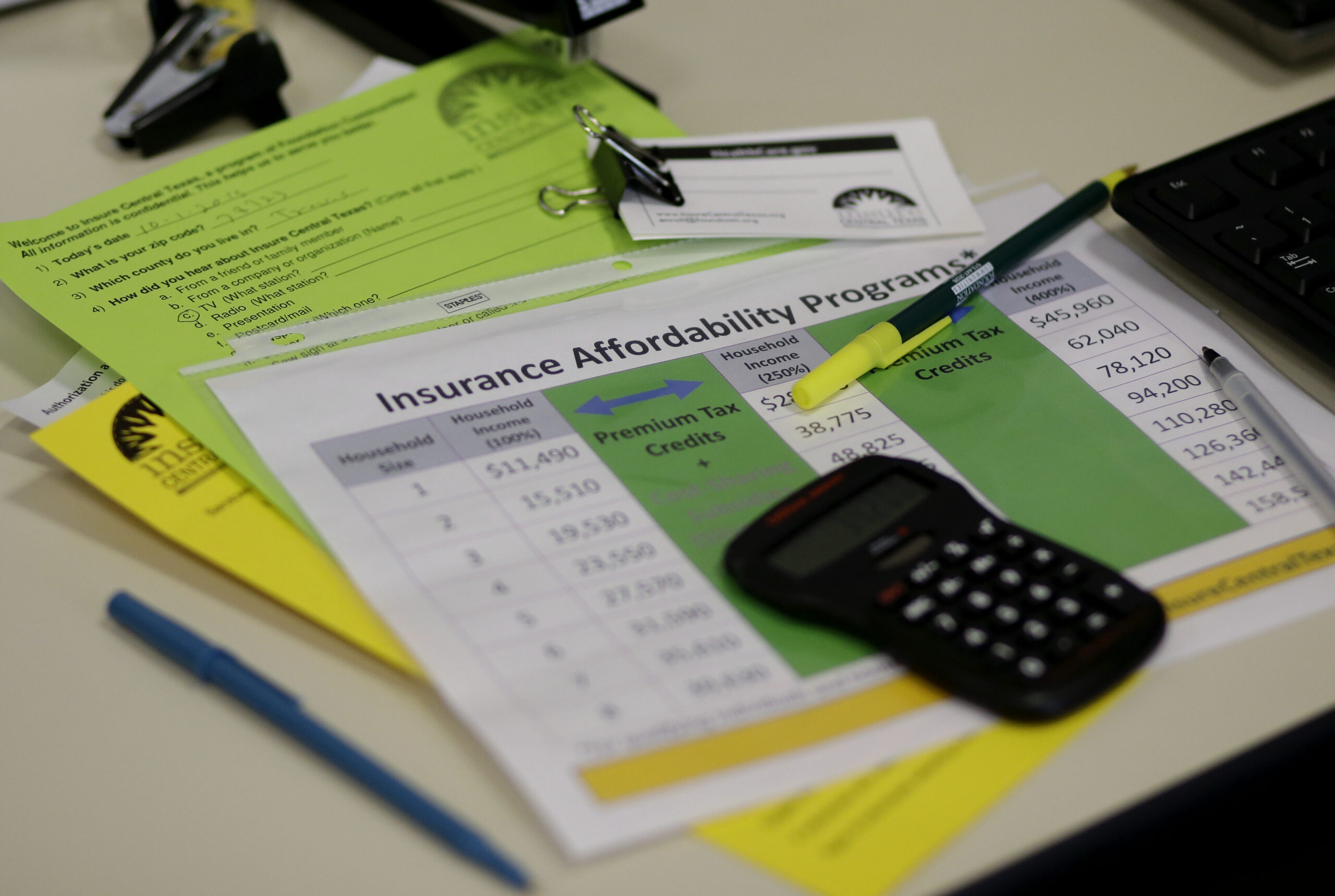 UPDATED: Whoops! Obamacare enrollee didn’t enroll, his dad says