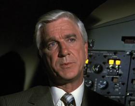 The Olivier of Parody