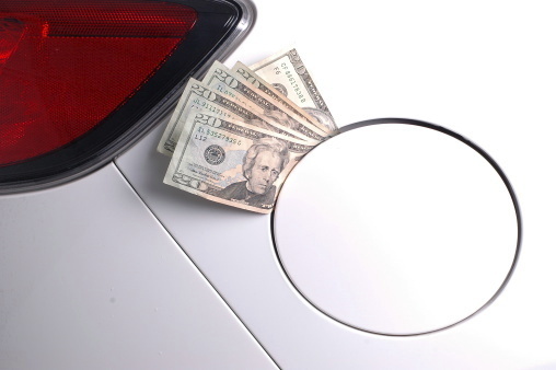 Congress is examining whether to increase the 18.4-cents-per-gallon federal gasoline tax, which hasn't been raised since 1993, as a way to shore up financing for the nation's aging highways and bridges. (Photo: Thinkstock)