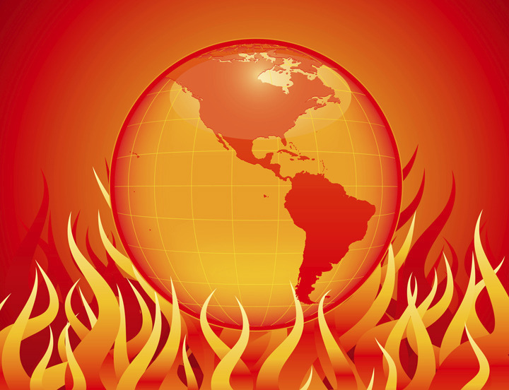 Chasm divides parties on climate change