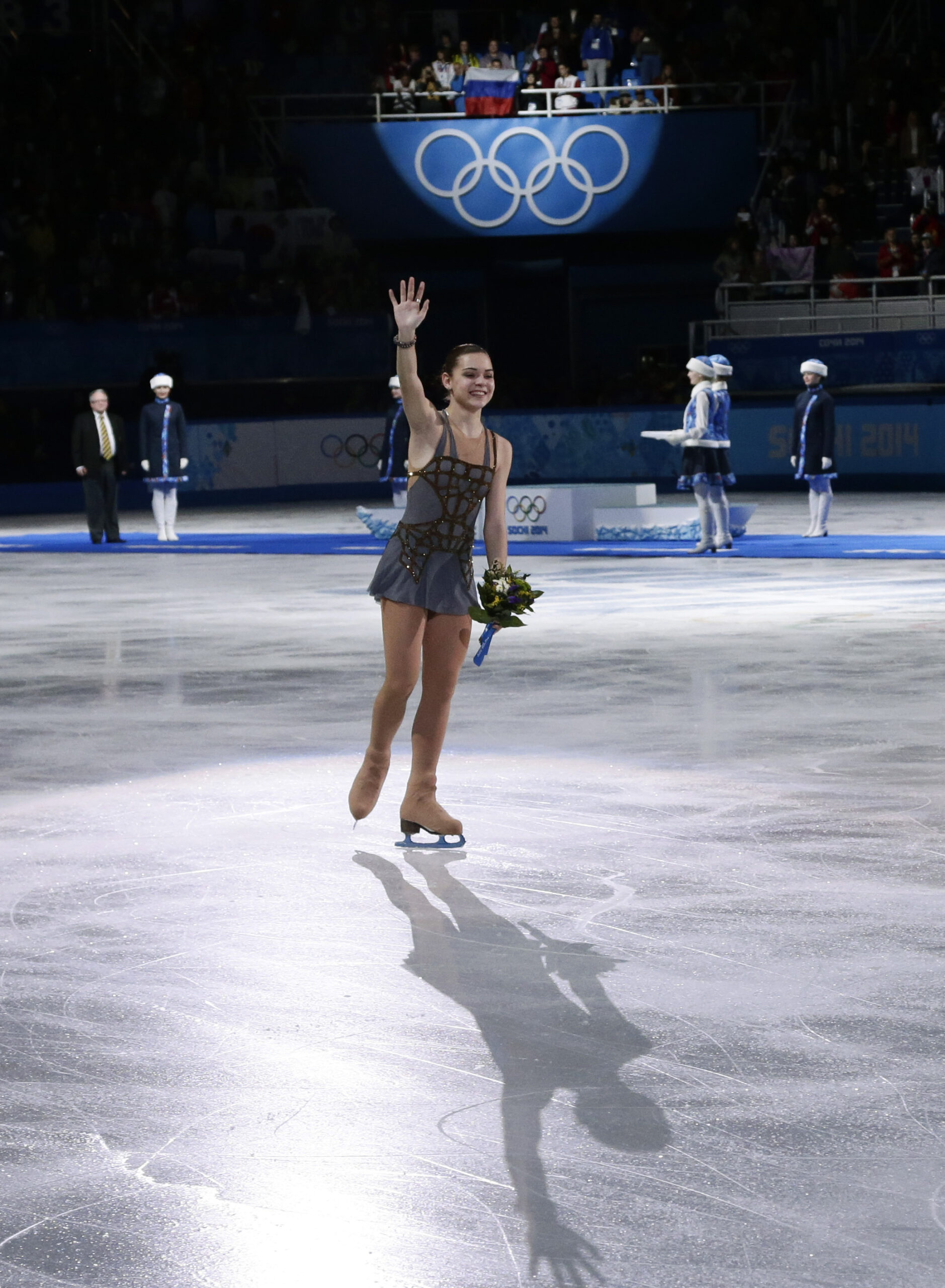 SOCHI SCENE: Hungry for gold