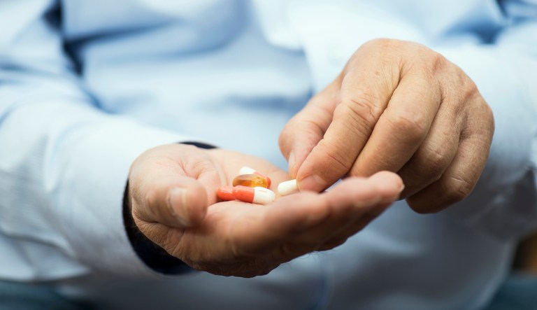 The bill would allow terminally ill patients the right to try experimental treatments that have not been approved when no alternatives exist. (iStock photo)