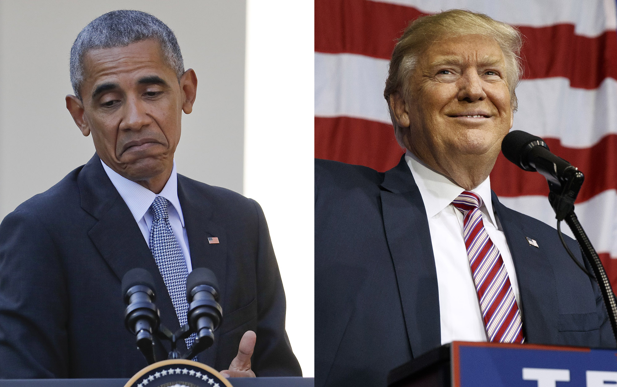 Two-thirds of voters say media ‘tougher’ on Trump than Obama