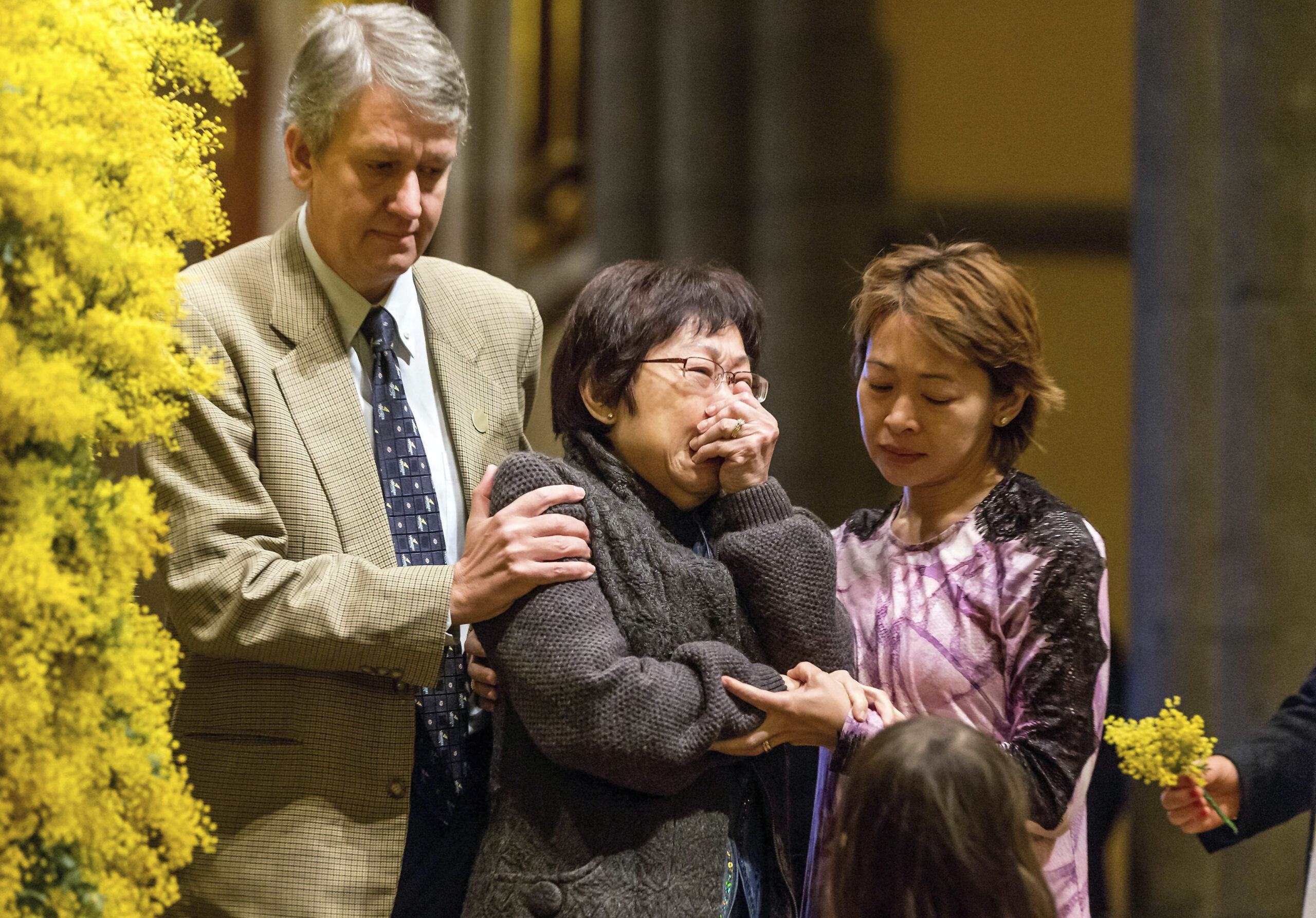 Australians mourn victims of downed Malaysian jet