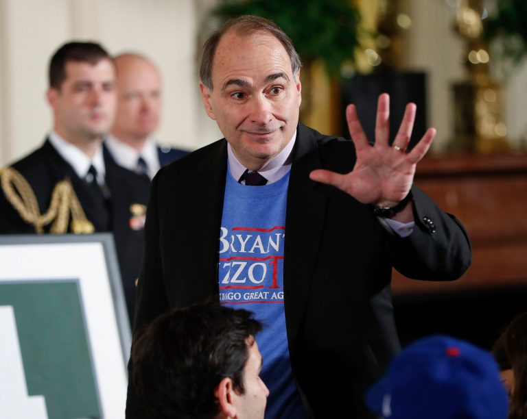 Former Obama adviser David Axelrod questioned the House Intelligence Committee's ability to be impartial in an investigation looking into President Trump's ties to Russia. (AP Photo/Pablo Martinez Monsivais)