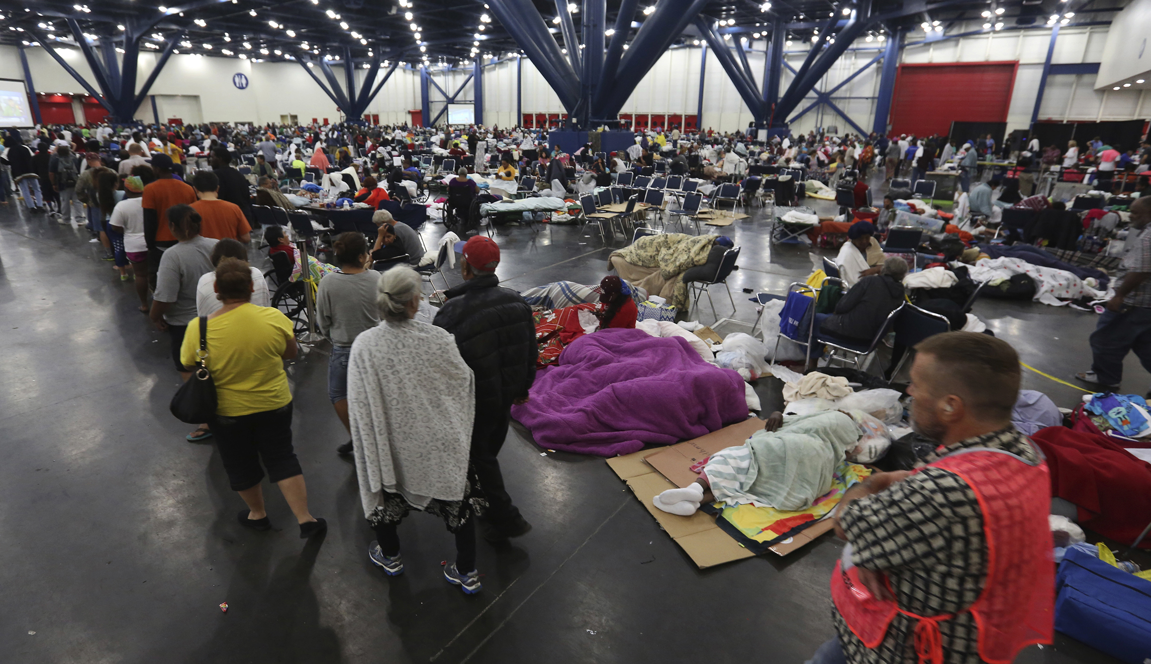 NPR says illegal immigrants ‘worry’ about Harvey rescue, ignores added strain on rescuers