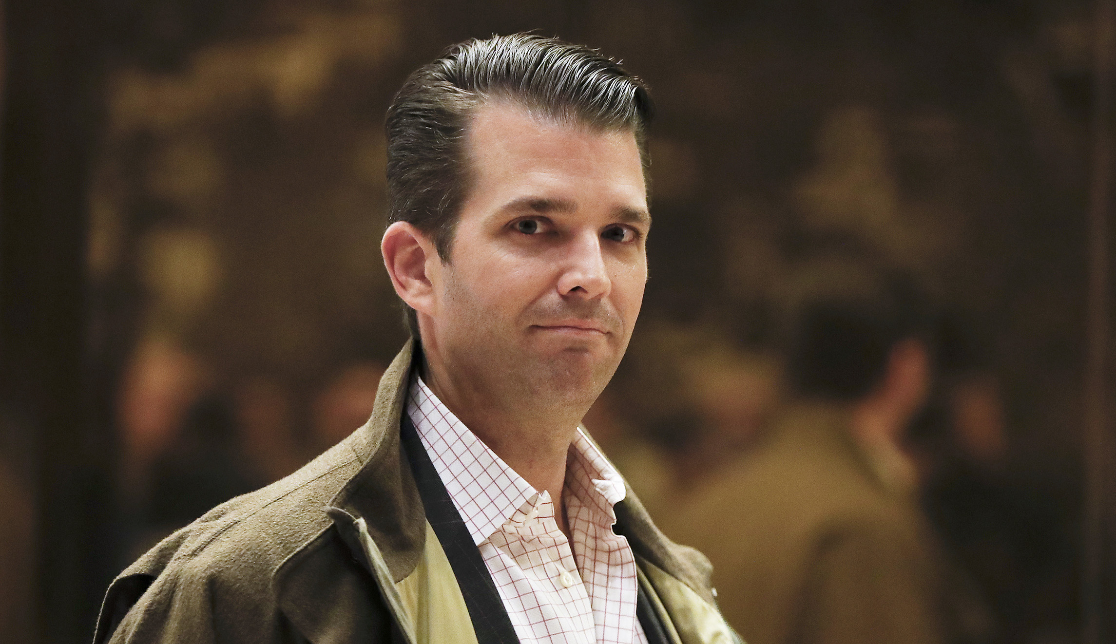 Trump Jr. met with emissary for Saudi Arabia and United Arab Emirates offering 2016 election help: Report
