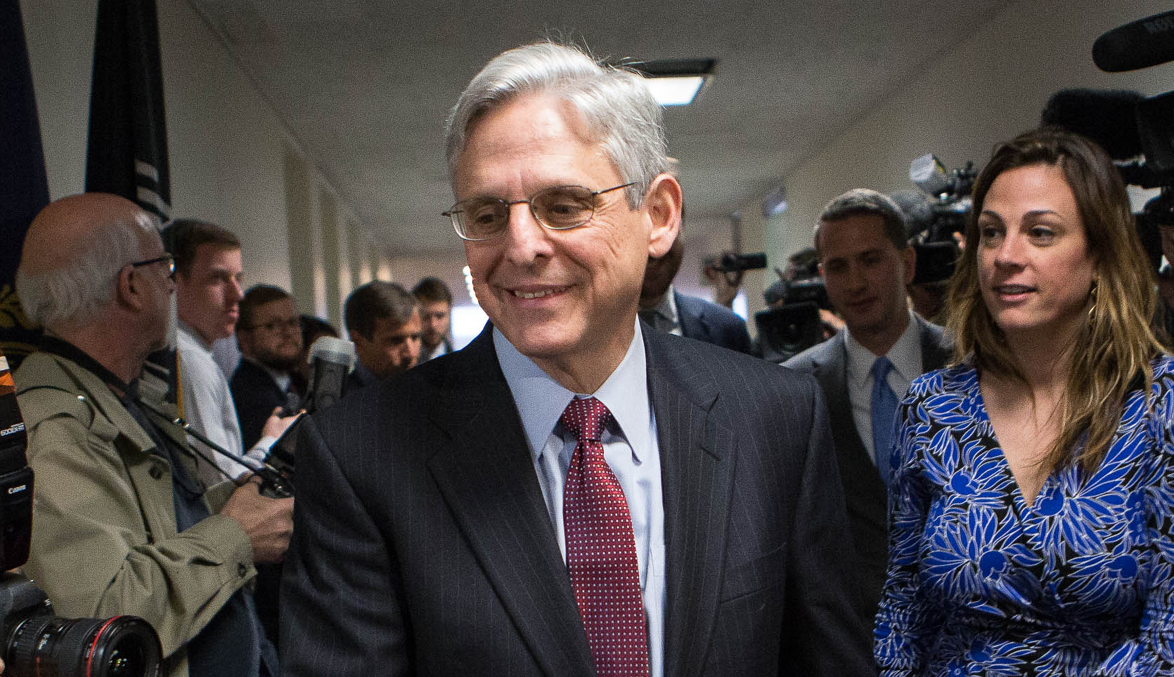 Former chief of staff: Mitch McConnell thinks Merrick Garland ‘fantastic’ for FBI