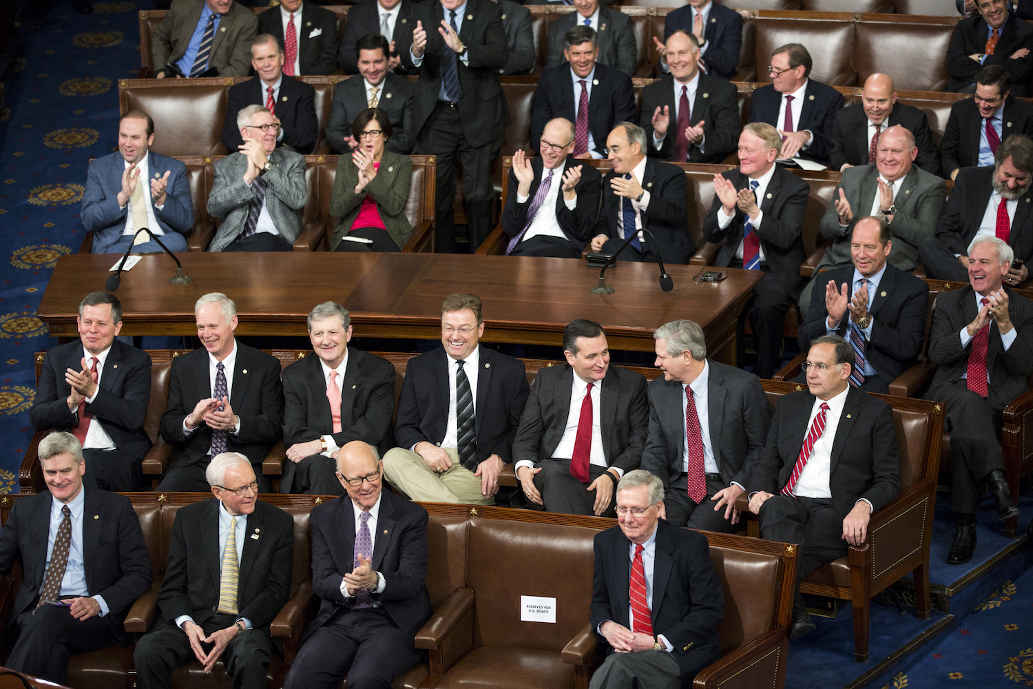 Now is the time to pass term limits