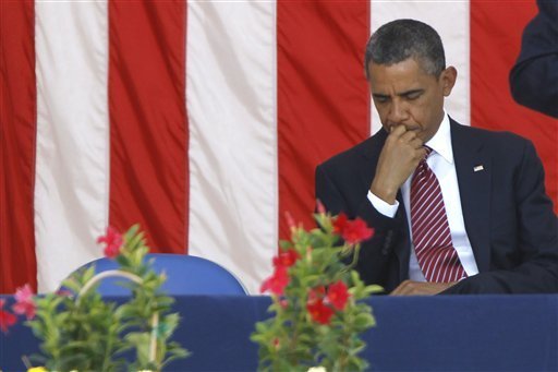 Obama: No war ‘unless it’s absolutely necessary’