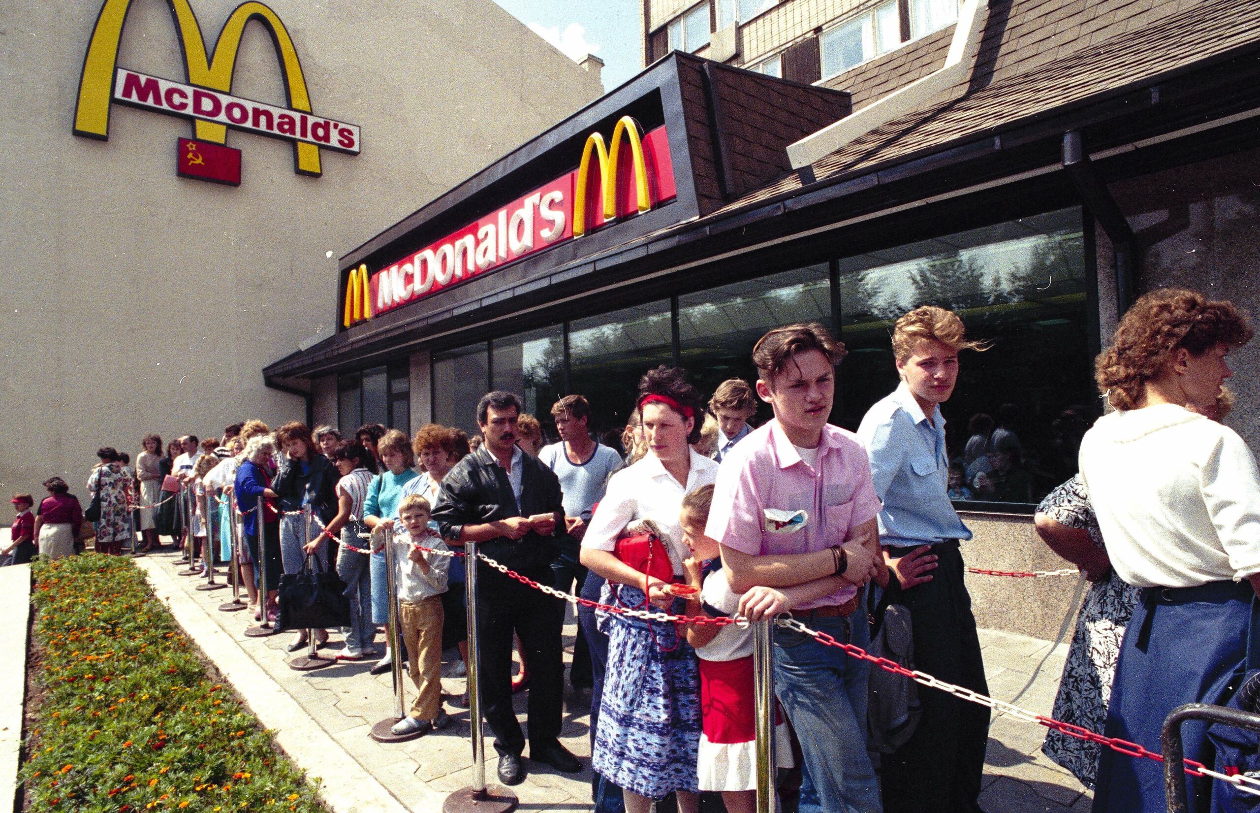 Russia checks more McDonald’s after closing 3