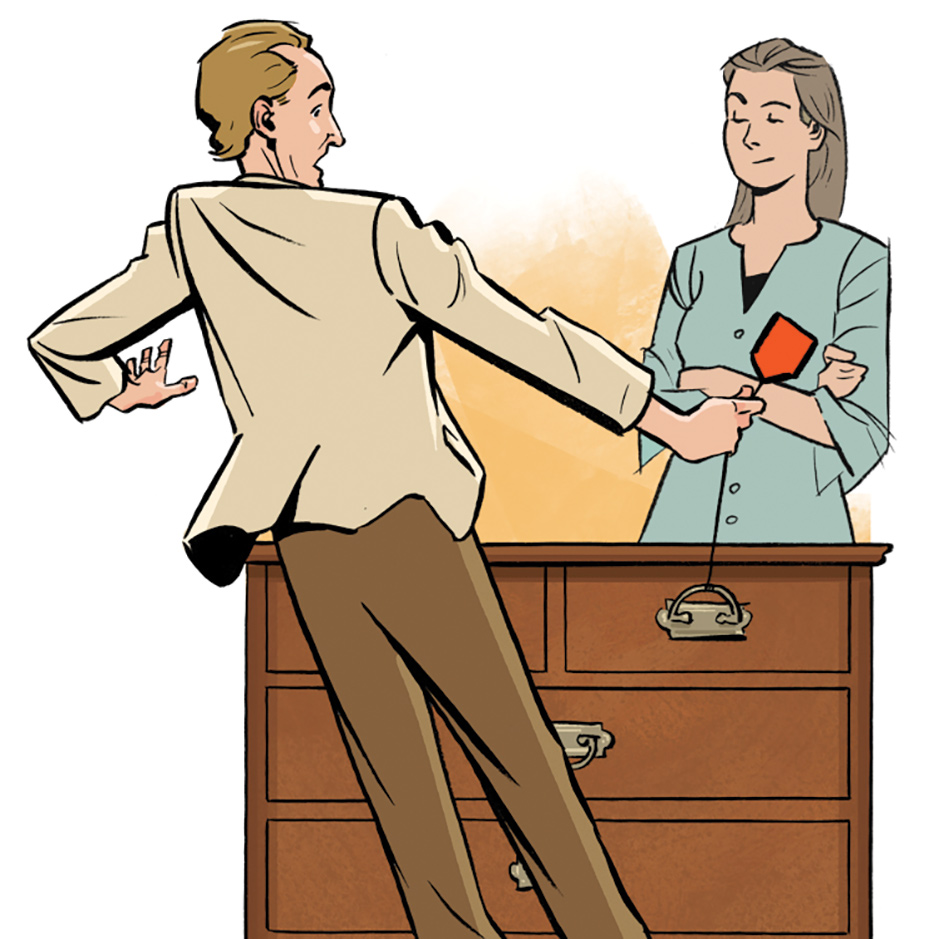 I Don’t Want a Bargain