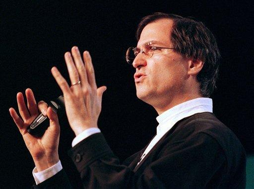 A lesson from Steve Jobs
