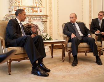 Obama’s Syria Policy: Ask Putin