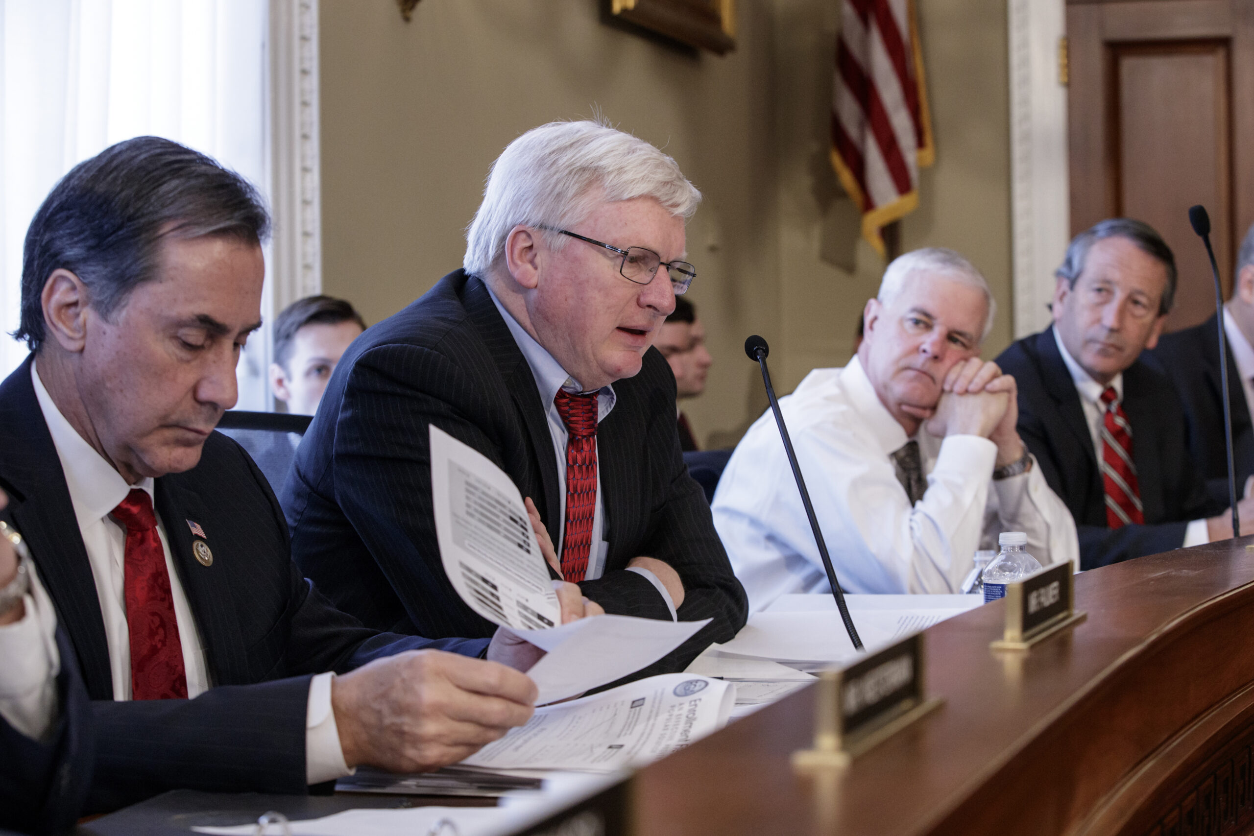 GOP pushes ‘phase two’ of healthcare reform plan