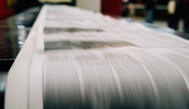 Before the advent of the Internet, U.S. newspapers were, largely speaking, a series of regional monopolies.