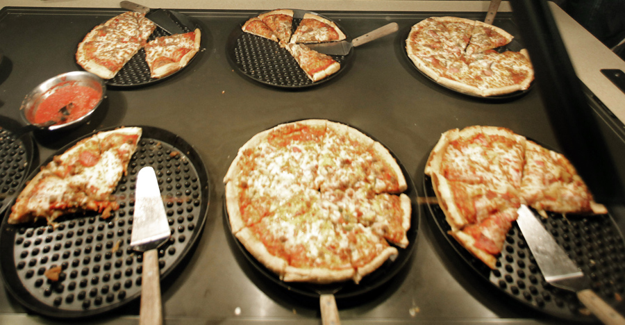 Manager says Trump ‘absolutely’ can eat for free at Pizza Ranch